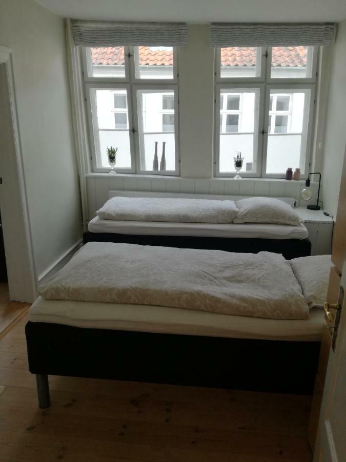 Appartement Ribe Sonderport Bed & Kitchen Extérieur photo
