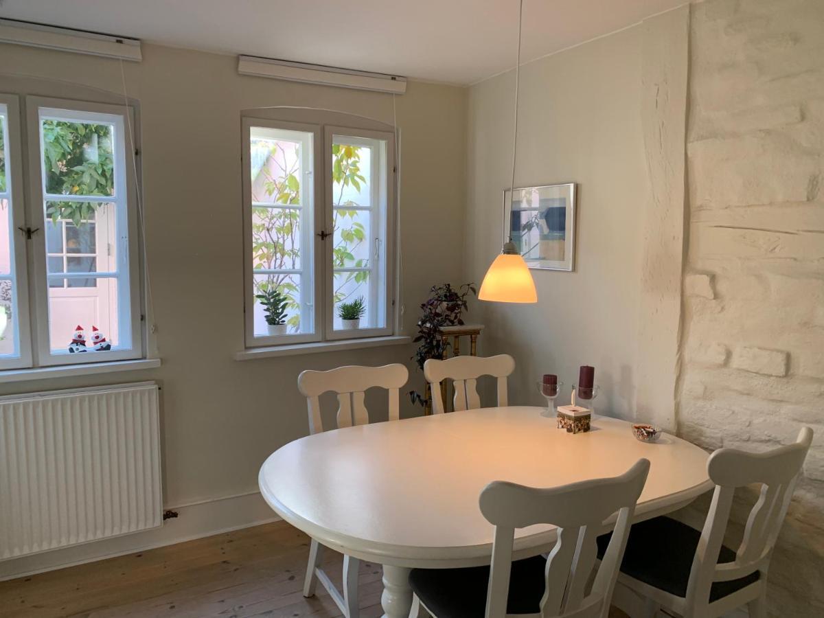 Appartement Ribe Sonderport Bed & Kitchen Extérieur photo