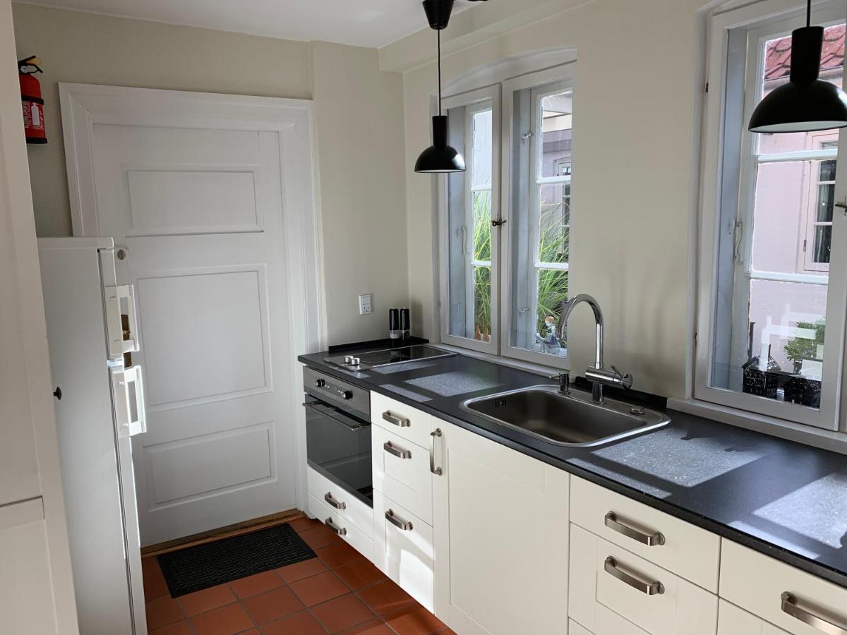 Appartement Ribe Sonderport Bed & Kitchen Extérieur photo